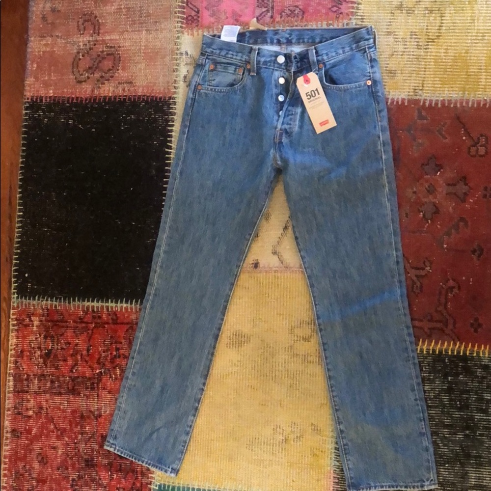 LEVIS 501 original jeans